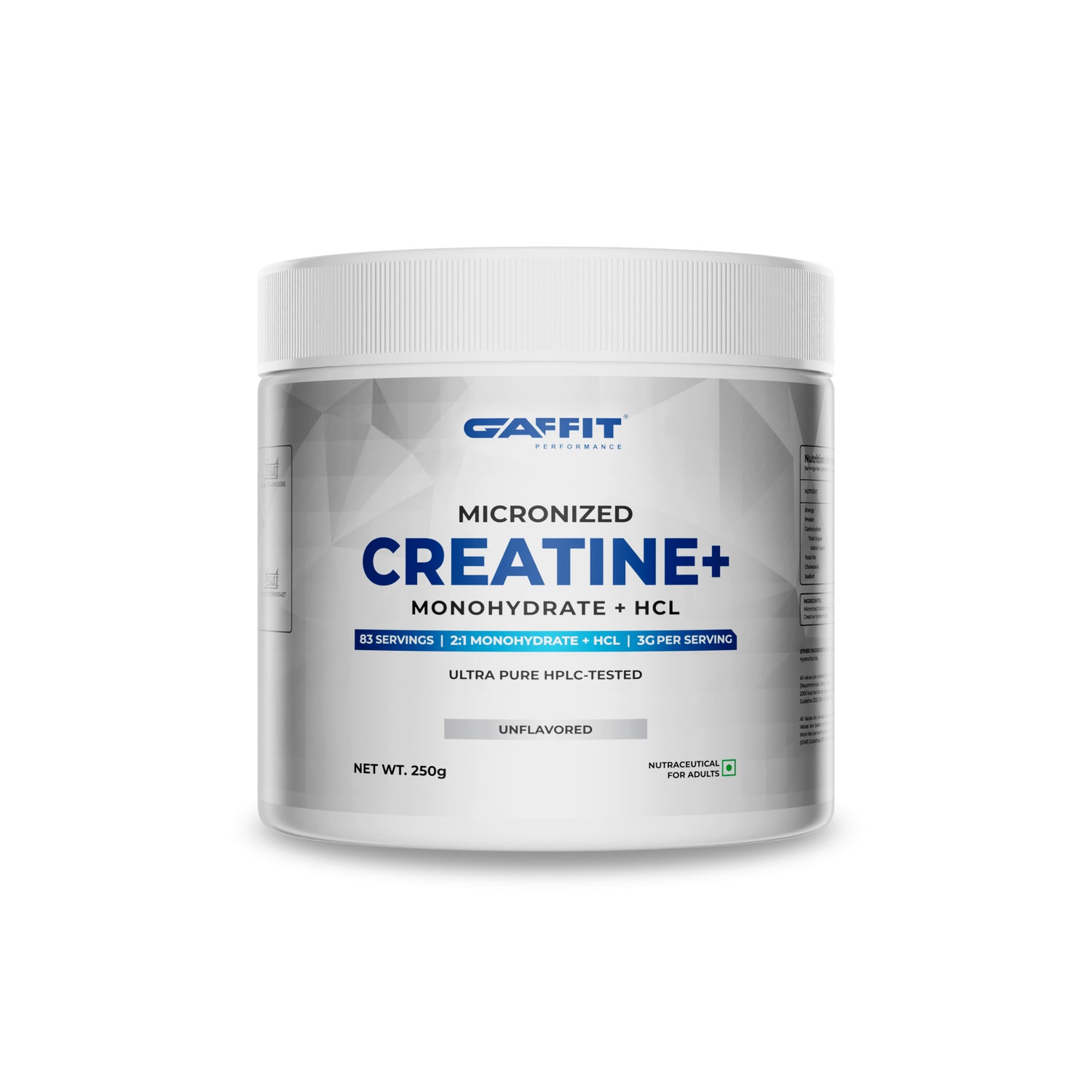 Creatine+ 100/272 g (0.22/0.60 lb), Tangy Orange
